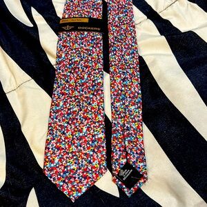 NWT Dockers Tie slim colors